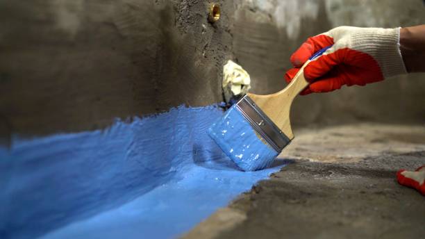 Professional waterproofing crew in Monticello, Monticello, GA